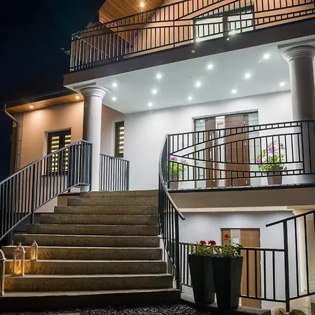 Privat bolig Kormoran - I